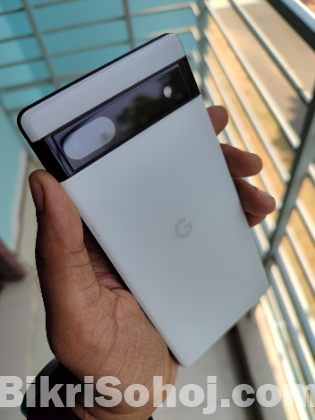 Google Pixel 6a